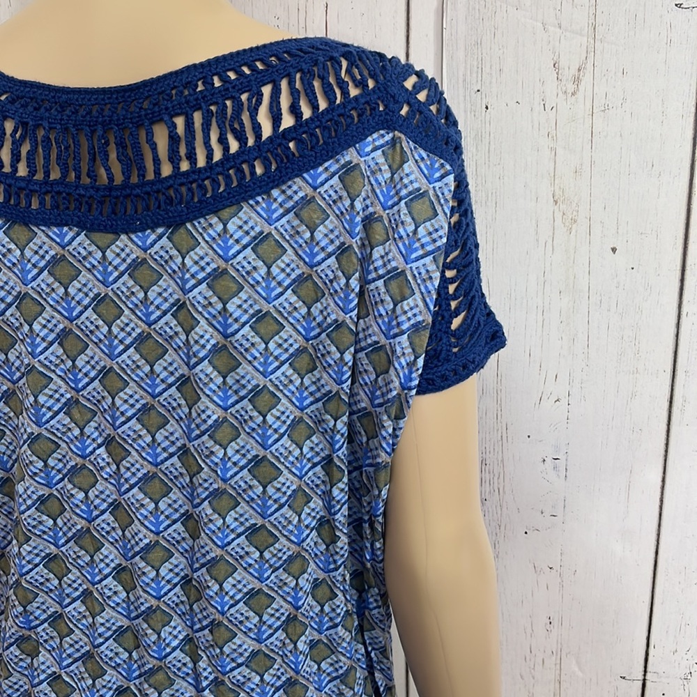 Free People Blouse - Picture 7 of 9